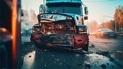 CMV crash