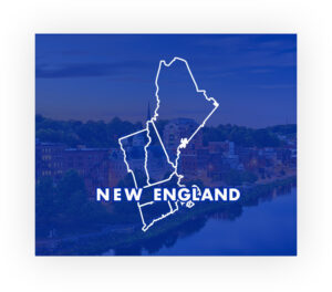 New England